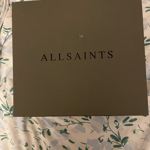 All Saints Boots Women’s 10 - Picture 3 of 3